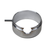 画像をギャラリービューアに読み込む, Sand Casting Flask, 3.5", Aluminum 2 Piece Mold