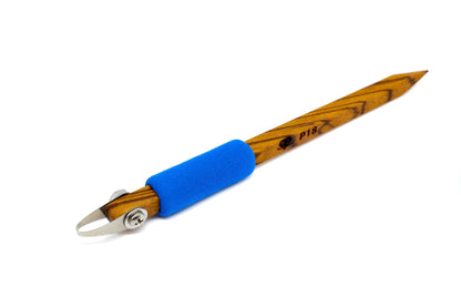 P18 Straight U Tip 6 mm Carving Tool - Clay Revolution