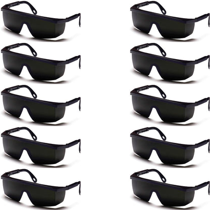 Pulse Arc Welding Safety Glasses - Clay Revolution