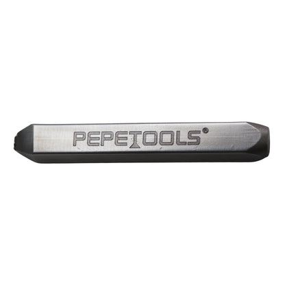 Jewelers Metal Stamp, Hardened Steel, Hallmarking - Clay Revolution