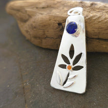 Load image into Gallery viewer, Pierced &amp; Poised Pendant with Melissa Kay-Steves 2-2-26 Tucson