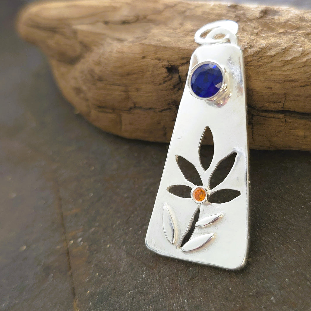 Pierced & Poised Pendant with Melissa Kay-Steves 2-2-26 Tucson