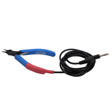 Carregar imagem no visualizador da galeria, Needle Nose Pliers with Grounding Wire for Permanent Jewelry