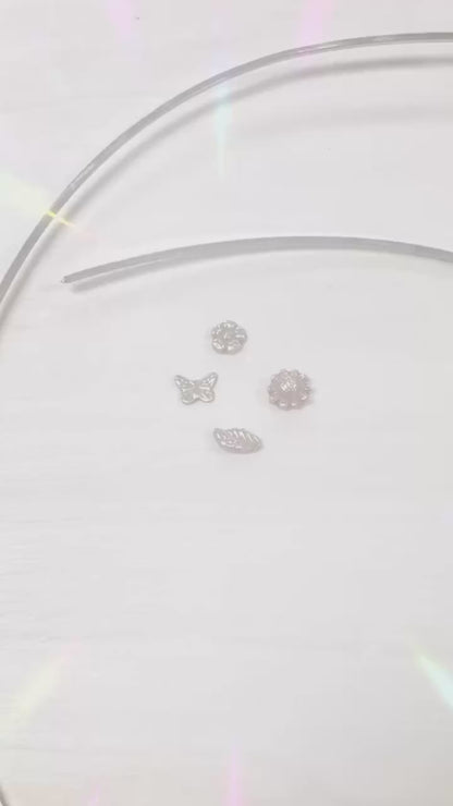 Secret Garden: Mixed-Metal Rings with Carrie Story 7-31-26 In Person and Online
