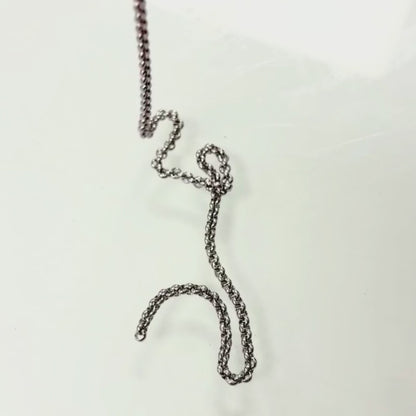 Chain: Stainless Steel Rolo 2mm