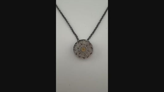 Radiance Spin Pendant with Patrik Kusek 2-2-27 Tucson