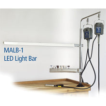 Laden Sie das Bild in den Galerie-Viewer, LED Light Bar for MAMH-13 Foredom (110V/220V) - MALB-1