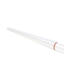 Cargar imagen en el visor de la galería, "Rosy Revolver" Flat Back, Open Ring, Forming Mandrel