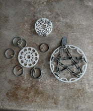 Cargar imagen en el visor de la galería, Tumble Frames by Rosy Revolver &amp; Jessica Jordan Cote (SET OF 4)