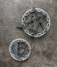 Cargar imagen en el visor de la galería, Tumble Frames by Rosy Revolver &amp; Jessica Jordan Cote (SET OF 4)