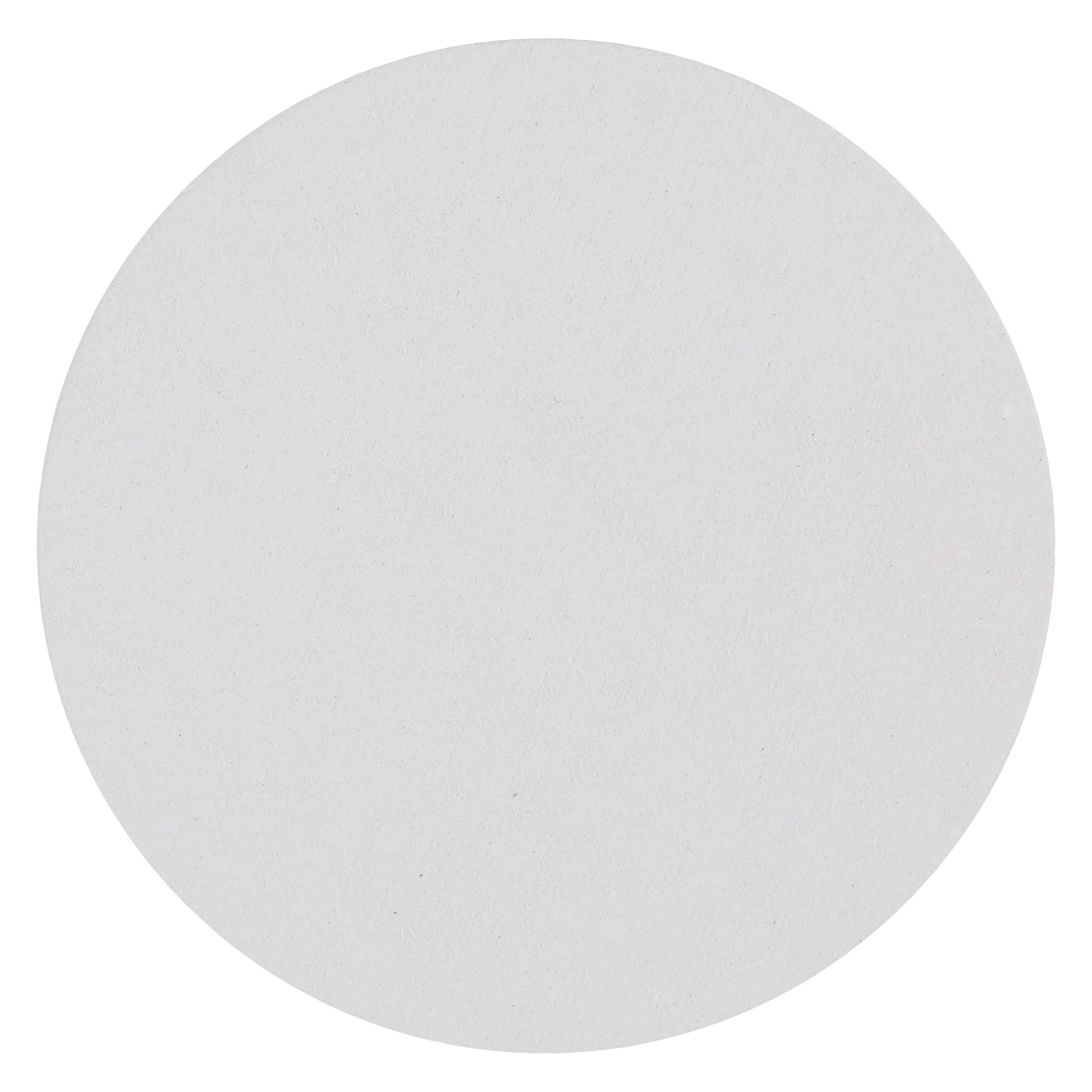 Round Soldering Board, White, High Heat Resistant - Clay Revolution