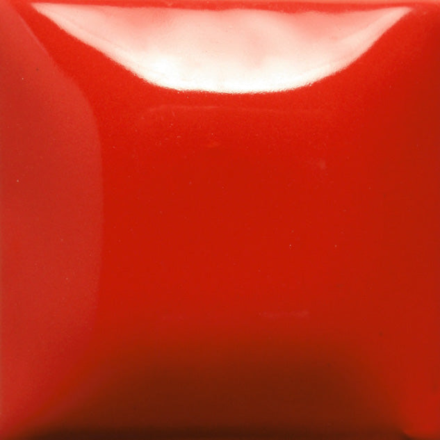 Mayco Glaze SC-73 Stroke & Coat Candy Apple Red - Clay Revolution