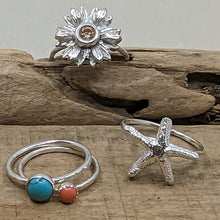 Load image into Gallery viewer, Mold &amp; Stack Rings with Melissa Kay-Steves 1-31-26 Tucson