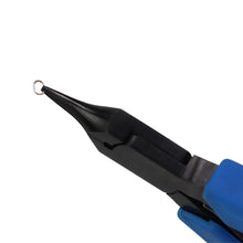 Carregar imagem no visualizador da galeria, Needle Nose Pliers with Grounding Wire for Permanent Jewelry