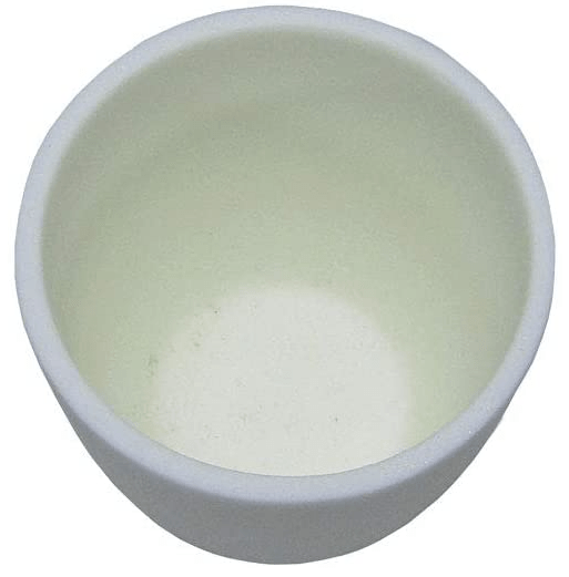 Sintering Crucible - Alumina - Clay Revolution