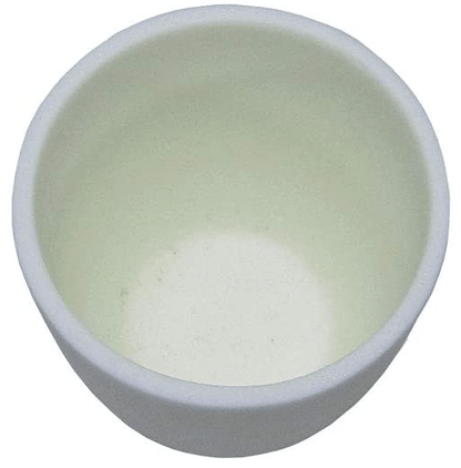 Sintering Crucible - Alumina - Clay Revolution