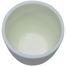 Laden Sie das Bild in den Galerie-Viewer, Sintering Crucible - Alumina