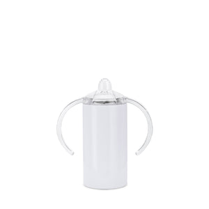 12oz Straight Sippy Cup Duo