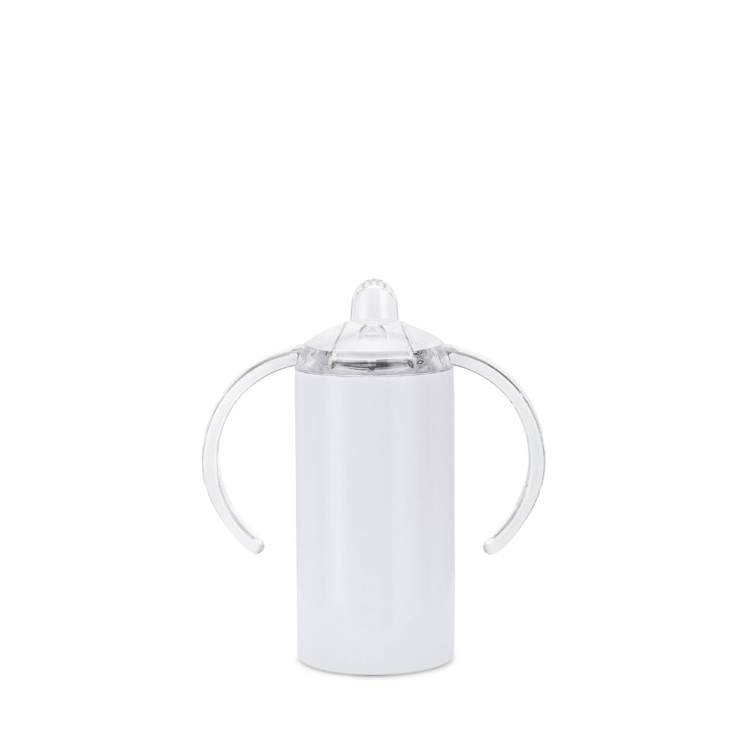 12oz Straight Sippy Cup Duo