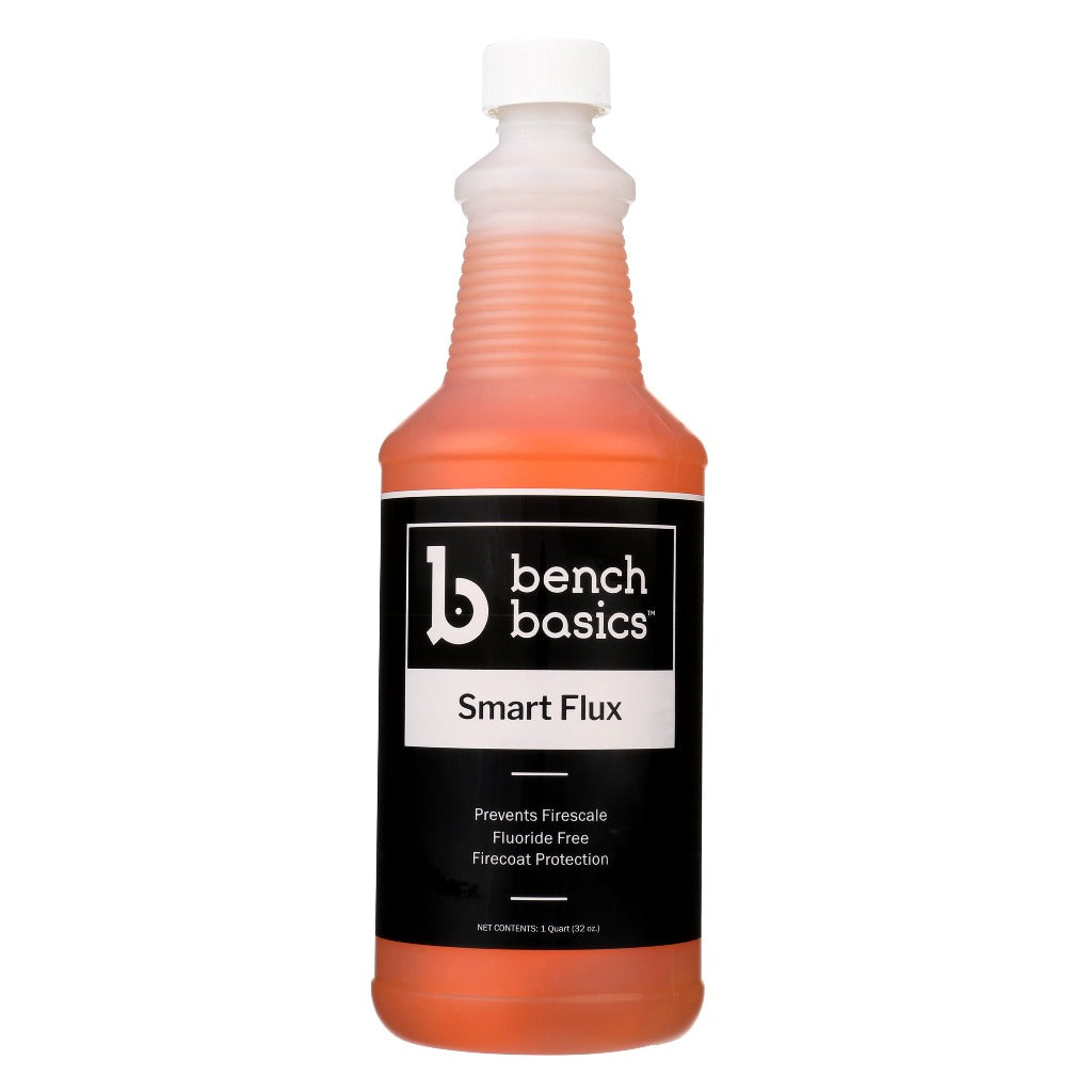 Smart Flux - Firecoat Protection, Fluoride Free "Prips Flux" - Clay Revolution