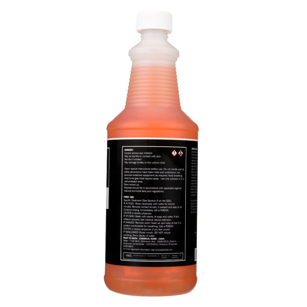 Smart Flux - Firecoat Protection, Fluoride Free "Prips Flux" - Clay Revolution