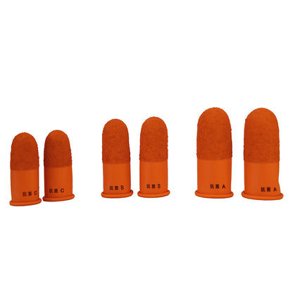 Japanese Rubber Finger Guards - Clay Revolution