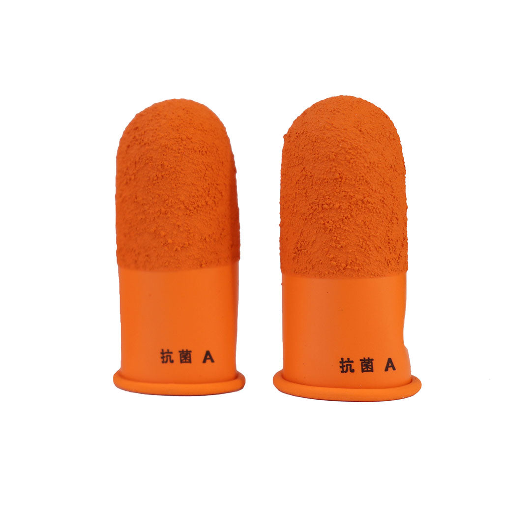 Japanese Rubber Finger Guards - Clay Revolution