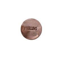 Cargar imagen en el visor de la galería, Jewelers Metal Stamp, Hardened Steel, Hallmarking