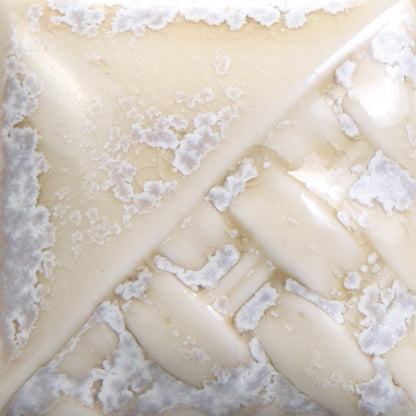 Mayco Glaze SW-106 Stoneware Alabaster (16 fl oz) - Clay Revolution
