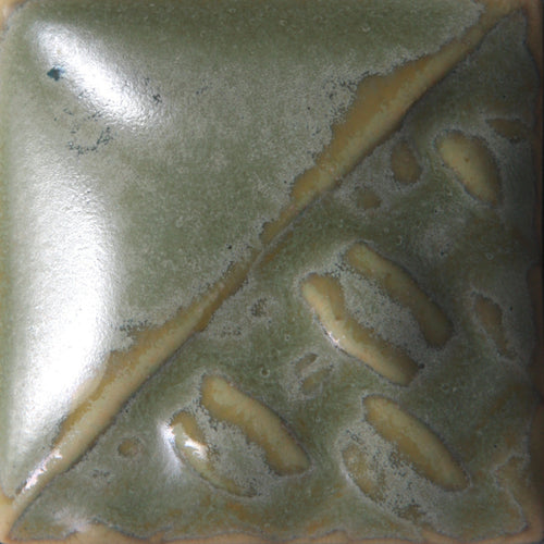 Mayco Glaze SW-108 Stoneware Green Tea (16 fl oz)
