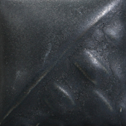 Mayco Glaze SW-140 Stoneware Black Matte (16 fl oz) - Clay Revolution