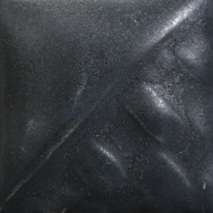 Mayco Glaze SW-140 Stoneware Black Matte (16 fl oz)