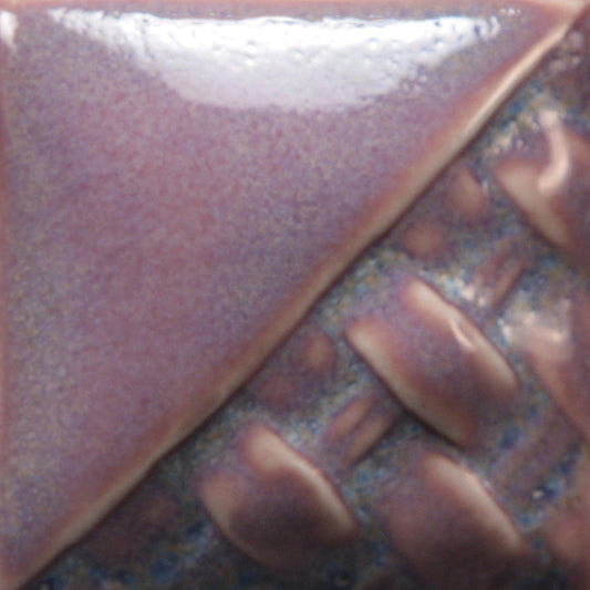 Mayco Glaze SW-165 Stoneware Lavender Mist (16 fl oz) - Clay Revolution