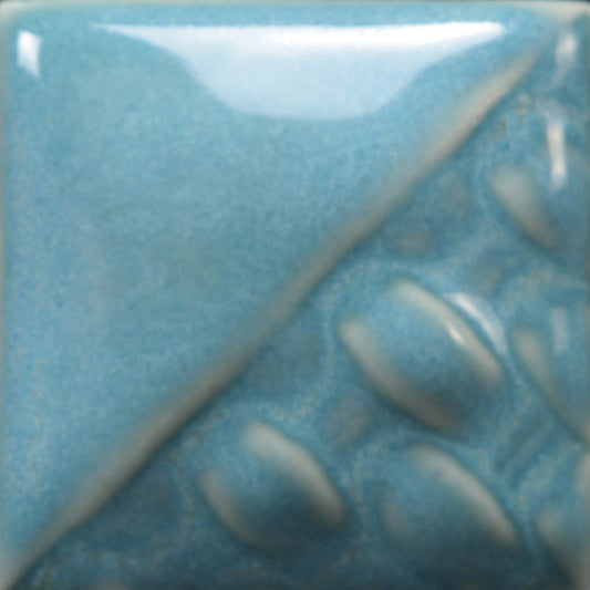 Mayco Glaze SW-166 Stoneware Norse Blue (16 fl oz) - Clay Revolution