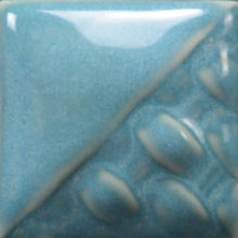 Carregar imagem no visualizador da galeria, Mayco Glaze SW-166 Stoneware Norse Blue (16 fl oz)