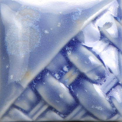 Mayco Glaze SW-170 Stoneware Blue Hydrangea (16 fl oz) - Clay Revolution