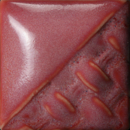 Mayco Glaze SW-177 Stoneware Raspberry Mist (16 fl oz) - Clay Revolution