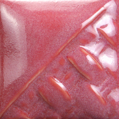 Mayco Glaze SW-177 Stoneware Raspberry Mist (16 fl oz) - Clay Revolution