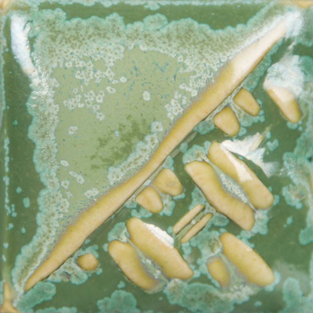 Mayco Glaze SW-193 Stoneware Ivy (16 fl oz) - Clay Revolution