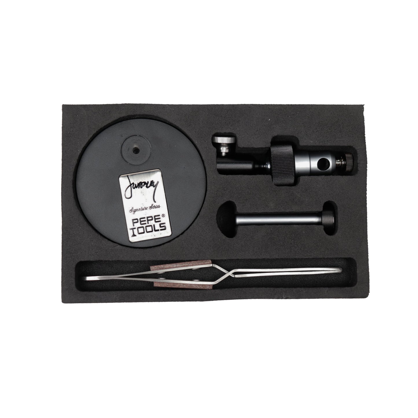 Whaley Adjustable Third Hand - Signature Series by Jay Whaley - Clay Revolution