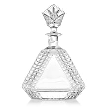 Load image into Gallery viewer, Whiskey Decanter - Triangle - 650ML