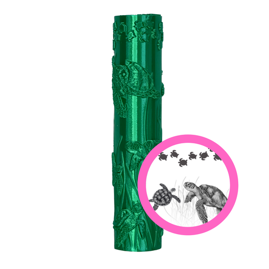 Project X Hot Rollers Turtles