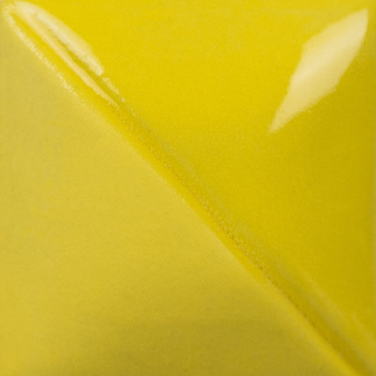 Mayco Underglaze UG-46 Fundamentals Bright Yellow (2 fl oz) - Clay Revolution