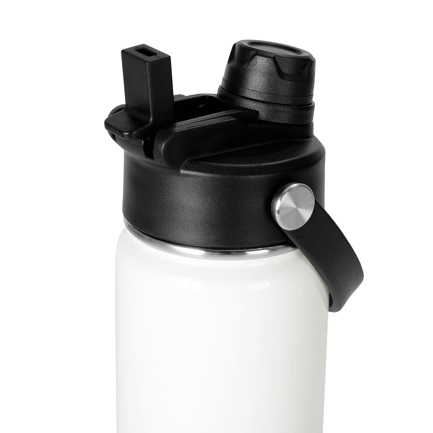 18oz Hydro Water Bottle - Clay Revolution