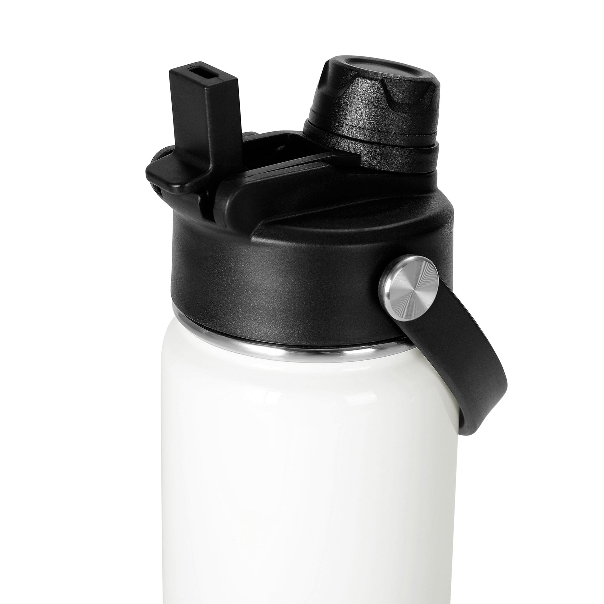 18oz Hydro Water Bottle - Clay Revolution