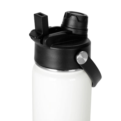 18oz Hydro Water Bottle - Clay Revolution