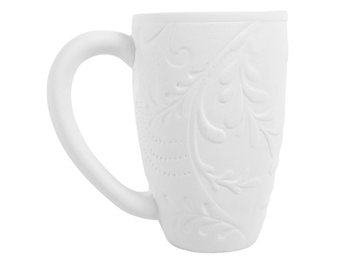 Baroque Mug