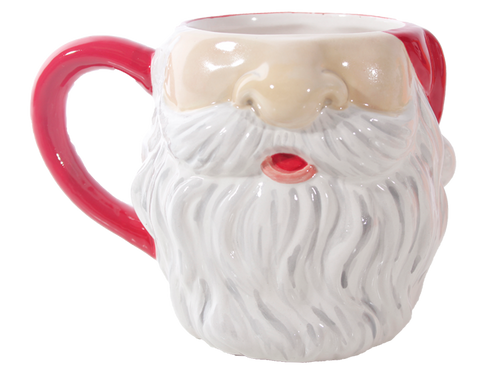 Bearded Mug