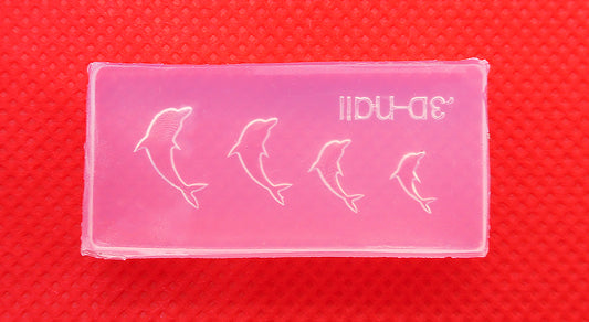 Dolphin Mini Mold