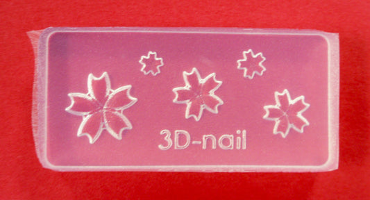 Flower Mini Mold - Clay Revolution